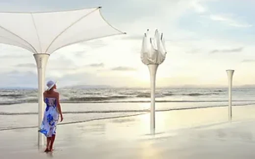 IPOMEA pro Exclusive luxury umbrella